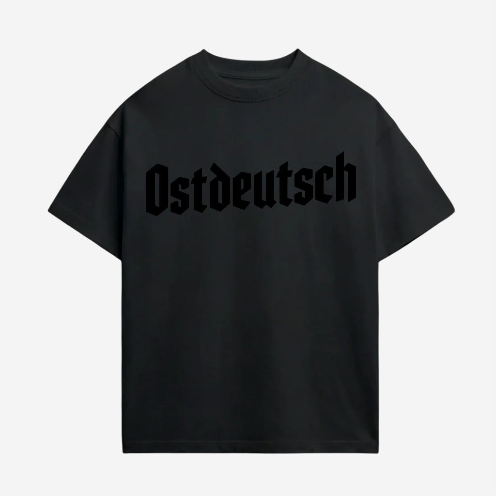 Juli | Ostdeutsch | Oversize Shirt