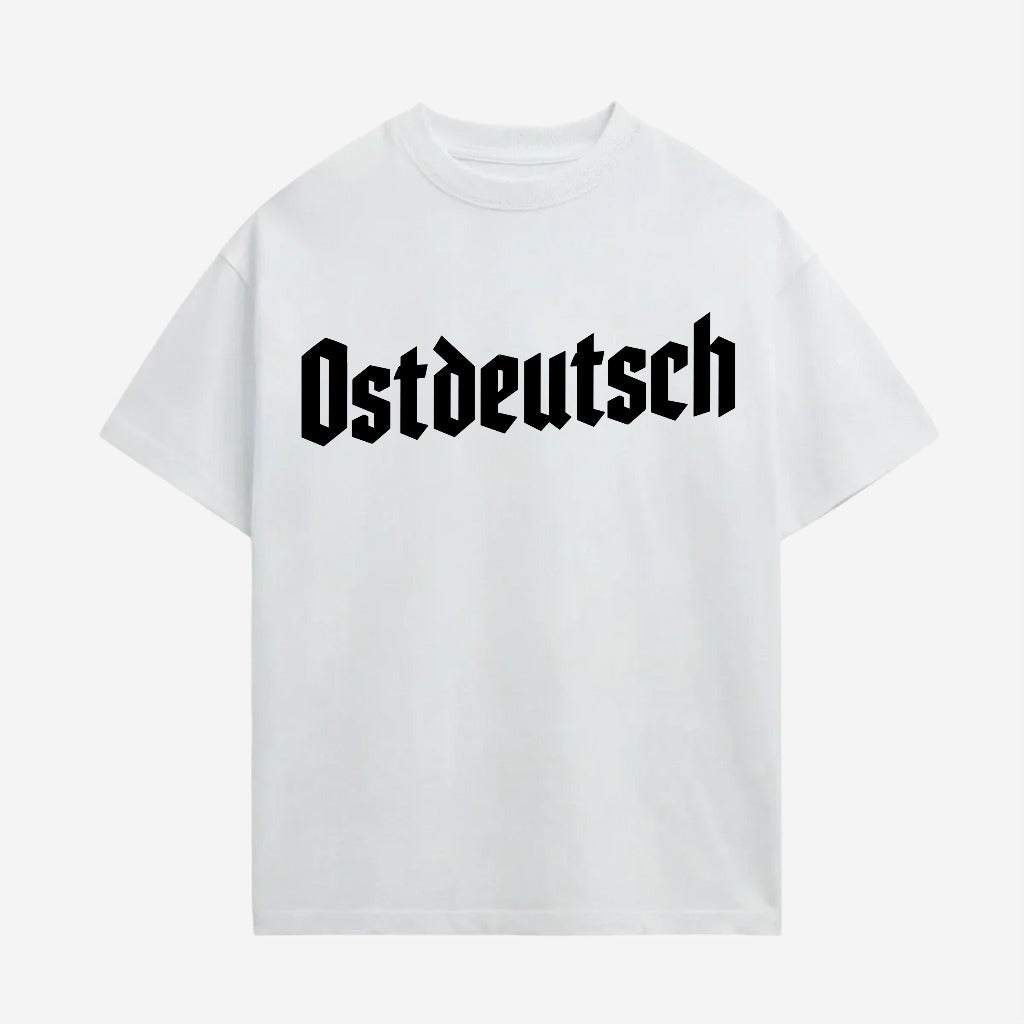 Juli | Ostdeutsch | Oversize Shirt